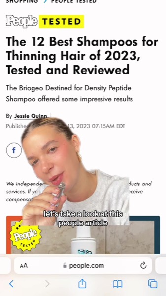 TikTok Post Thumbnail