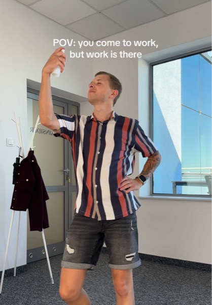TikTok Post Thumbnail