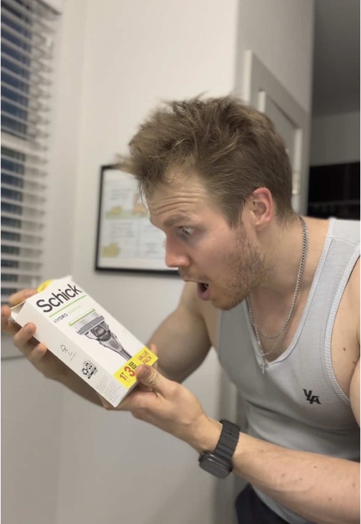 TikTok Post Thumbnail